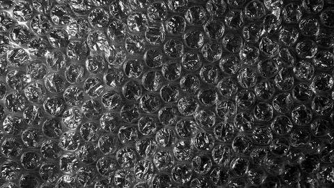 The texture of the bubble wrap Stock Photos