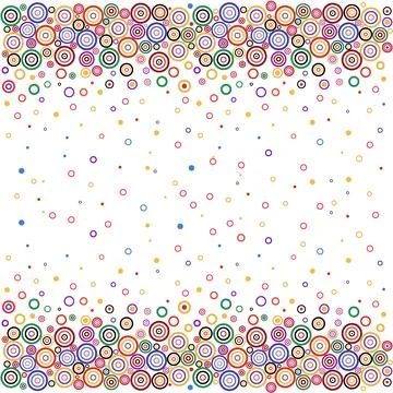 Texture, Bubbles texture Stock Illustration