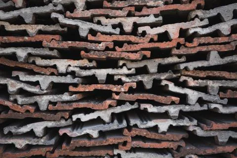 The texture of building materials Stock Photos
