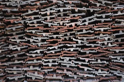 The texture of building materials Stock Photos