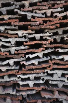 The texture of building materials Stock Photos