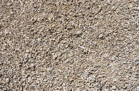 Texture of building rubble Stock Photos