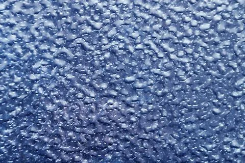 Texture of bumpy metal surface for background Stock Photos