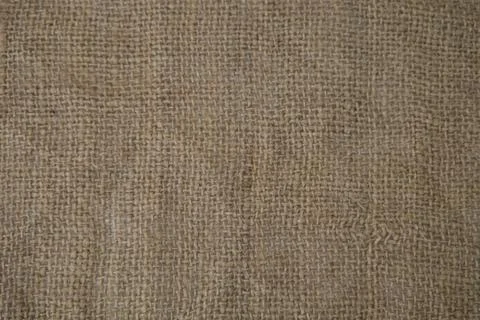 Texture burlap with large weave Foto stock