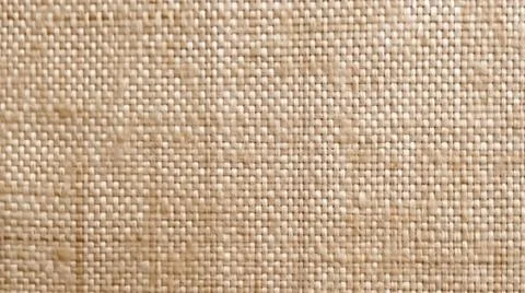 Texture of burlap Stock Photos