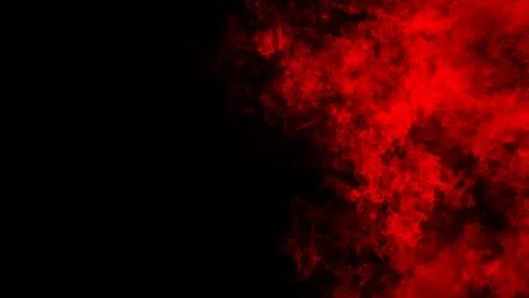 Texture of burn fire with particles embers. Red flames on isolated background Stock Illustration