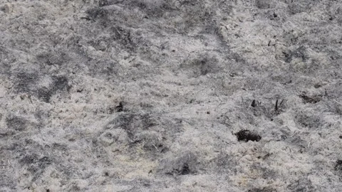 Texture of burned materials Video stock 332600602