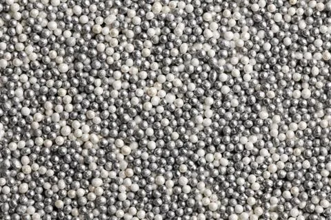 Texture of candy sprinkles Stock Photos