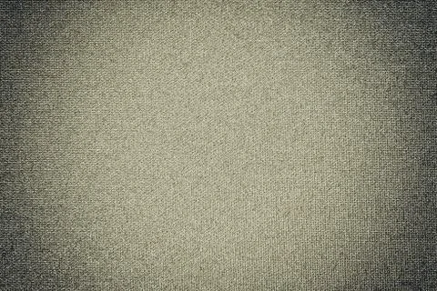 Texture canvas fabric as background close up Stockfoto's