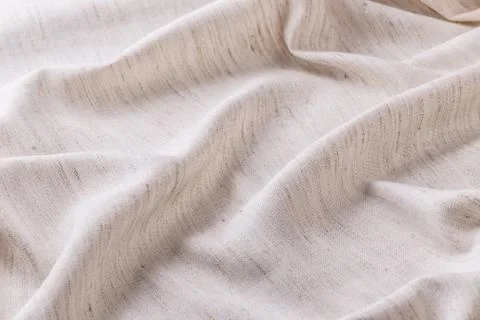 Texture canvas fabric Stock Photos