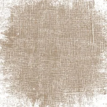 Texture canvas Stock Illustration