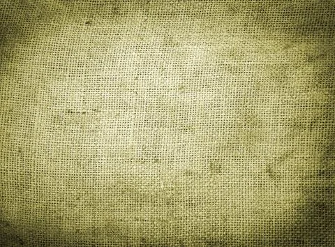 Texture of the canvas Stock Photos