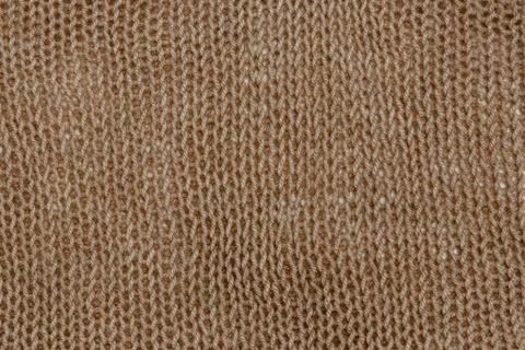 Texture of the canvas Stock Photos