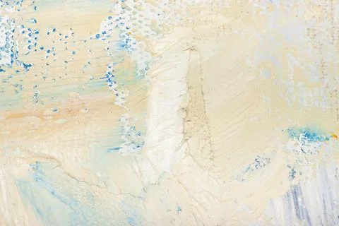 The texture of the canvas. Stock Photos