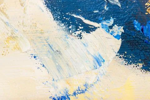 The texture of the canvas. Stock Photos