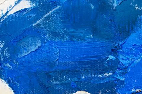 The texture of the canvas. Stock Photos