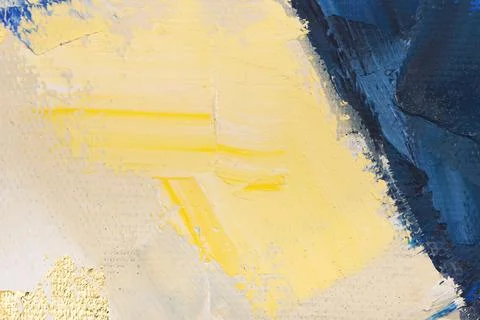 The texture of the canvas. Stock Photos