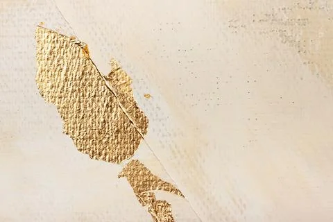 The texture of the canvas. Stock Photos