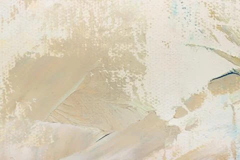 The texture of the canvas. Stock Photos