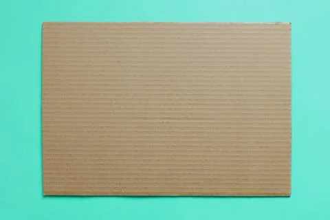The texture of the cardboard is like the background for the design Stock Photos