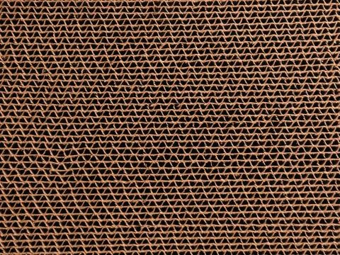 Texture of a cardboard background Stock Photos