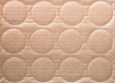 Texture of cardboard Stock Photos