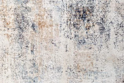 The texture of the carpet with an abstract pattern, close-up. Stock Photos