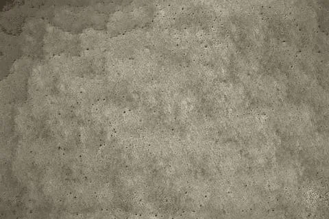 Texture of a cement wall on a construction site Stock Photos