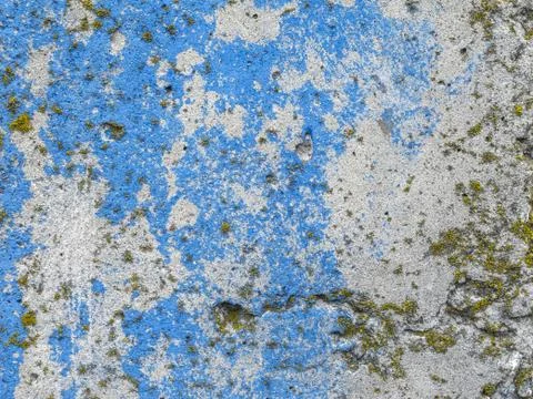 Texture of the cement wall. Stock Photos