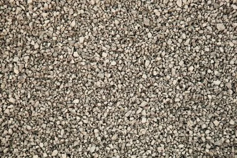 Texture of cemented stones of granite Stock Photos