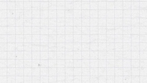 Texture checkered sheet of white paper background.. Stock Footage 277093686