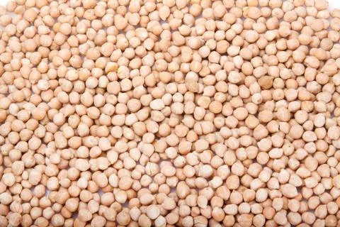 The texture of chickpea 스톡 사진