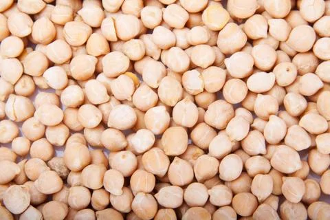 The texture of chickpea Stock Photos