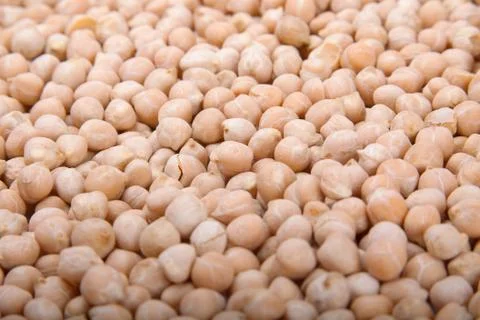 The texture of chickpea Stock Photos