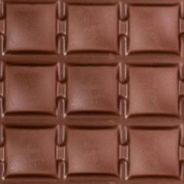 Texture of chocolate bar closeup Stock Photos