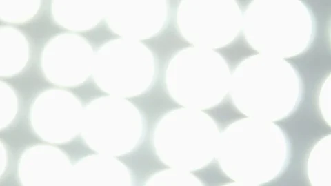 TEXTURE OF CIRCLE LIGHTS Video stock 107305667