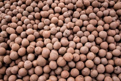 Texture of the clay that is adorned. Stock Photos