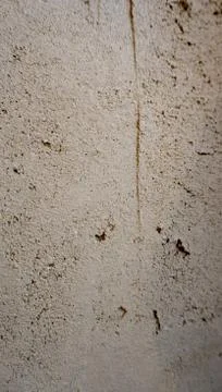 Texture on clay wall Stock Photos