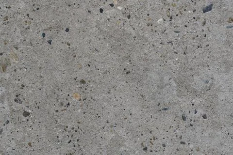 Texture Of Clean And Flat Concrete Surface Stock Photos