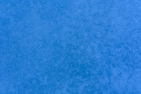 Texture of the clean ice for the background Stock Photos