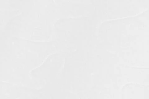 Texture of clean white paper, abstract background Stock Illustration