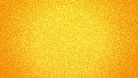 Texture of close up yellow glitter abstract background Stock Footage 244251446