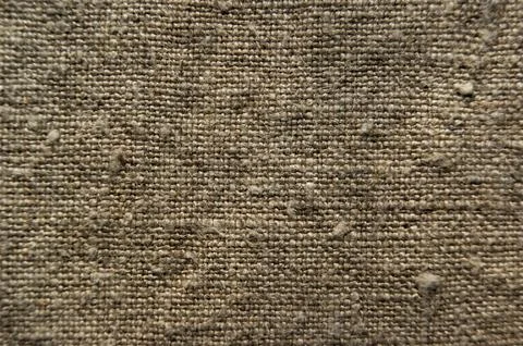 Texture of coarse jute burlap for background Foto stock
