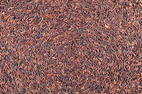 Texture of coarse rice Stock Photos