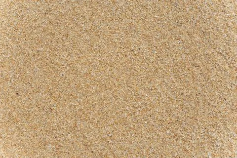 Texture, coarse sand Stock Photos