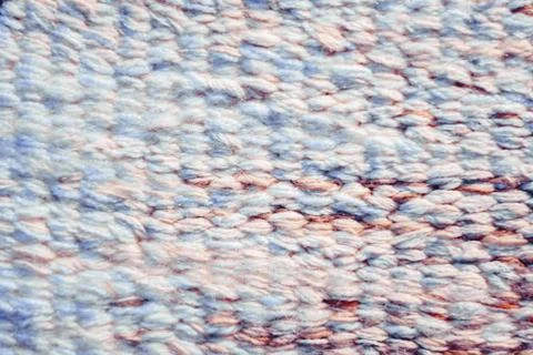 Texture of coarse wool Stock Photos