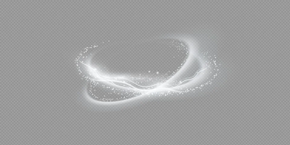 Texture of cold winter wind. Holiday vector snowstorm. Christmas cold snows.. Stock Illustration