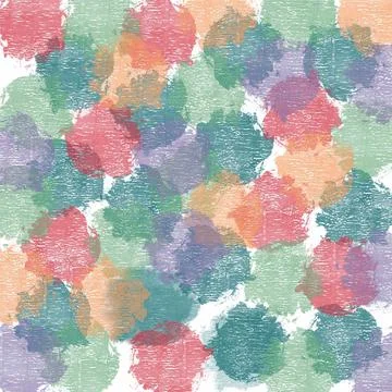 Texture, color, pattern, colorful, rainbow, wallpaper, art, design, watercolor,  Illustrazione stock