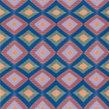 Texture color pattern colorful rainbow wallpaper art design watercolor paint bac Stock Illustration