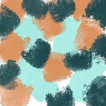 Texture color pattern colorful rainbow wallpaper art design watercolor paint bac Stock Illustration